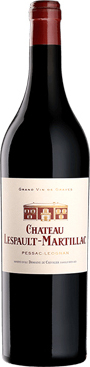 CHÂTEAU LESPAULT-MARTILLAC  2017
