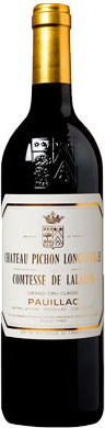 CHÂTEAU PICHON-LONGUEVILLE COMTESSE DE LALANDE  2018