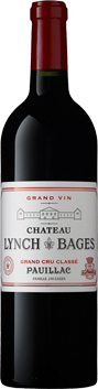 Château Lynch-Bages  2018