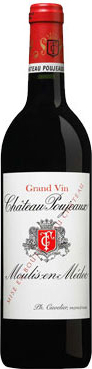CHÂTEAU POUJEAUX  2018