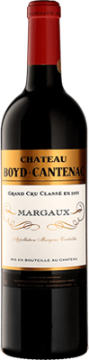 Château Boyd-Cantenac  2018