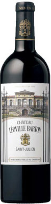 CHÂTEAU LÉOVILLE BARTON  2018