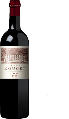 CHÂTEAU ROUGET  2018