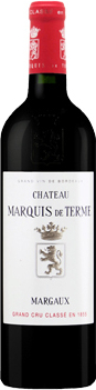 CHÂTEAU MARQUIS DE TERME  2018