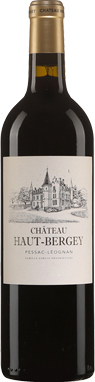 CHÂTEAU HAUT-BERGEY  2018