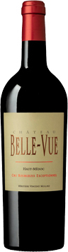 CHÂTEAU BELLE-VUE  2018