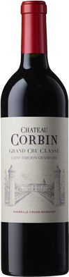 CHÂTEAU CORBIN  2018