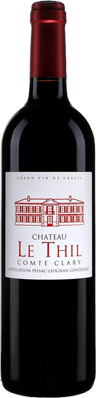 CHÂTEAU LE THIL  2018