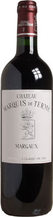 CHÂTEAU MARQUIS DE TERME  2004