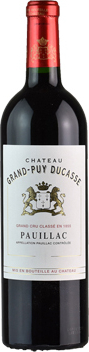 Château Grand-Puy Ducasse  2019