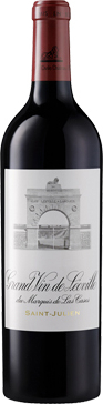 CHÂTEAULÉOVILLE LAS CASES  2019