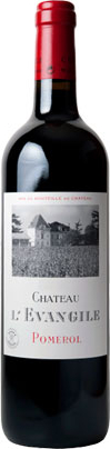 CHÂTEAU L'ÉVANGILE  2019