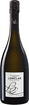 BERNARD LONCLAS Extra-brut Blanc de blancs 0