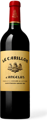 CHÂTEAU ANGELUS Carillon d'Angelus 2020