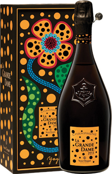 VEUVE CLICQUOT La Grande Dame 2012