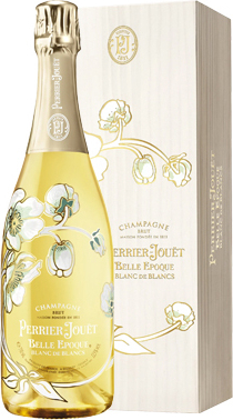 PERRIER-JOUËT Blanc de blancs Belle Époque 2012