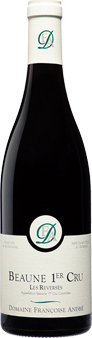 DOMAINE FRANÇOISE ANDRÉ Les Reverses 2019