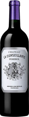 CHÂTEAU LA CONSEILLANTE  2021