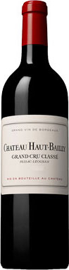 CHÂTEAU HAUT-BAILLY  2021