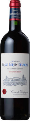 CHÂTEAU GRAND CORBIN-DESPAGNE  2021