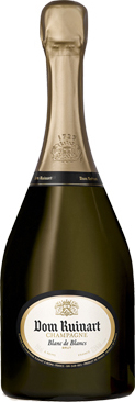 DOM RUINART Extra-brut Blanc de blancs 2010