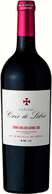 CHÂTEAU CROIX DE LABRIE  2017