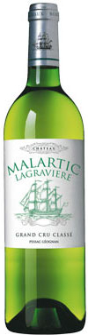 CHÂTEAU MALARTIC-LAGRAVIÈRE  2022