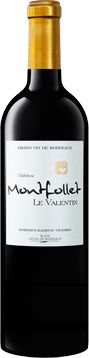 CHÂTEAU MONTFOLLET Le Valentin 2021