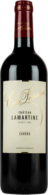 CHÂTEAU LAMARTINE Expression 2019