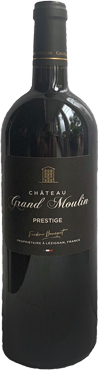 CHÂTEAU GRAND MOULIN Prestige 2021