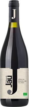 CHÂTEAU DE JAU Cuvée J 2022