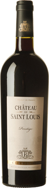 CHÂTEAU DE SAINT-LOUIS Prestige 2023