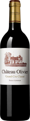 Château Olivier  2008