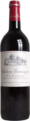 CHÂTEAU BEAUREGARD  1998